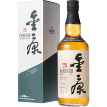 Kanekou Okinawa Japanese Whisky