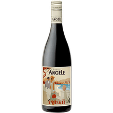 La Belle Angele Syrah