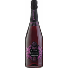 Bartenura Magenta Sparkling Wine