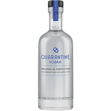 Quarantine Vodka