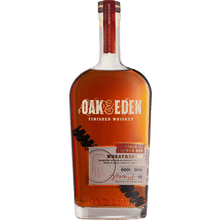 Oak & Eden Wheated Whiskey