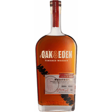 Oak & Eden Wheated Whiskey Cask Strength