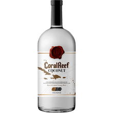 Coral Reef Coconut Rum
