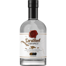 Coral Reef Coconut Rum