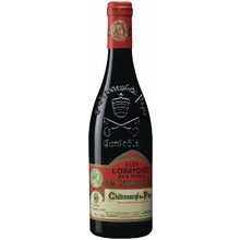 Clos de L'Oratoire Chateauneuf-du-Pape Les Choregies, 2015