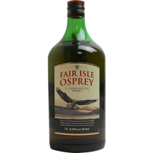 Fair Isle Osprey Blended Scotch