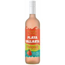 Playa Vallarta Strawberry Margarita