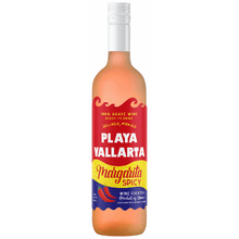 Playa Vallarta Spicy Margarita
