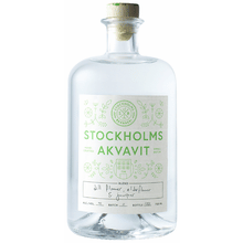 Stockholms Branneri Akvavit Scandinavian Gin