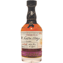 Joel Richard Ex Anejo Organic Tequila