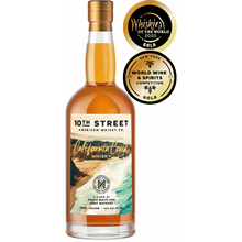 10th Street California Coast Whiskey