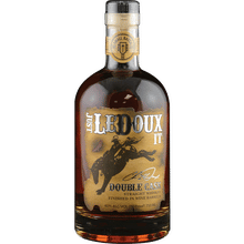 Just Ledoux It Double Cask Straight Whiskey