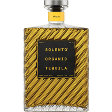 Solento Organic Anejo Tequila