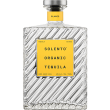 Solento Organic Blanco Tequila
