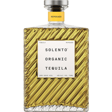 Solento Organic Reposado Tequila