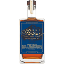 Huling Station Blend of Straight Whiskeys