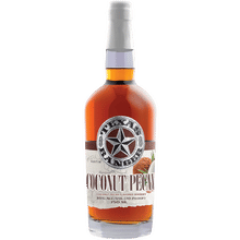 Texas Ranger Coconut Pecan Whiskey