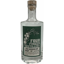 Four Finger Distillery New American Gin