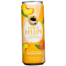 Round Barn Peach Bellini
