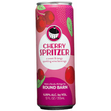 Round Barn Cherry Spritzer