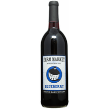Round Barn Farm Market Blueberry