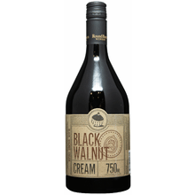 Round Barn Black Walnut Creme