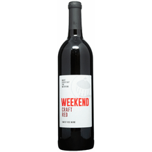 Round Barn Weekend Red