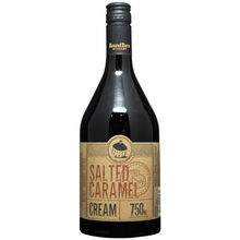 Round Barn Salted Caramel Cream