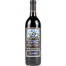 Country Heritage Blueberry Dessert