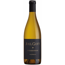 Joel Gott Chardonnay Barrel Aged