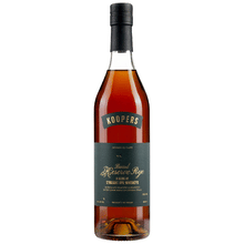Koopers Whiskey Barrel Reserve Rye Whiskey