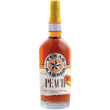 Texas Ranger Peach Whiskey