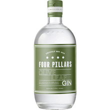 Four Pillars Olive Leaf Gin