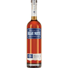 Blue Note Small Batch Bourbon 9 Year