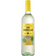 Tiny Umbrellas Sweet Pineapple