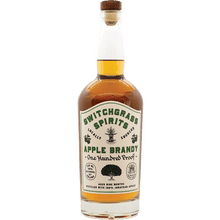Switchgrass Spirits Apple Brandy