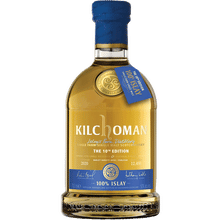 Kilchoman 100% Islay 10th Edition