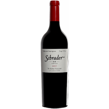 Schrader 'Monastery Block' To Kalon Cabernet Sauvignon