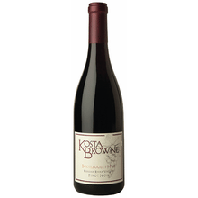 Kosta Browne Pinot Noir Bootlegger's Hill Russian River Valley