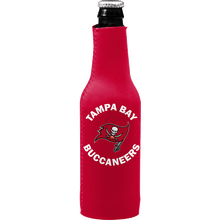 Tampa Bay Buccaneers - Crest Logo Bottle Coozie