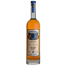 Hogback 100% Malt Whiskey