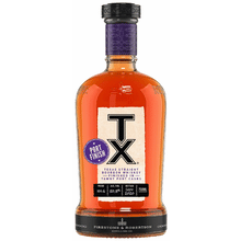 TX Bourbon Whiskey Port Finish