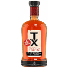TX Bourbon PX Sherry Finish