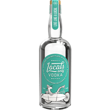 Locals Only Vodka
