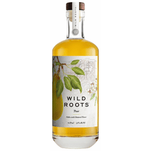 Wild Roots Pear Infused Vodka
