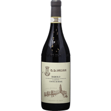 G D Vajra Barolo Coste di Rose