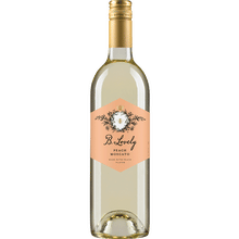 B Lovely Peach Moscato