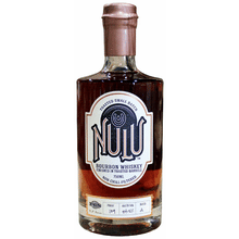 Nulu Small Batch Reserve Toasted Barrel Select Bourbon