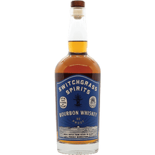 Switchgrass Spirits Bourbon Whiskey