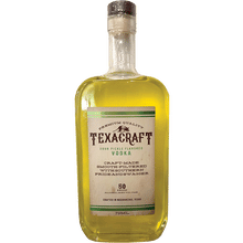 Texacraft Sour Pickle Vodka